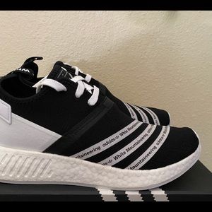 Adidas NMD R2 PK x White Mountaineering